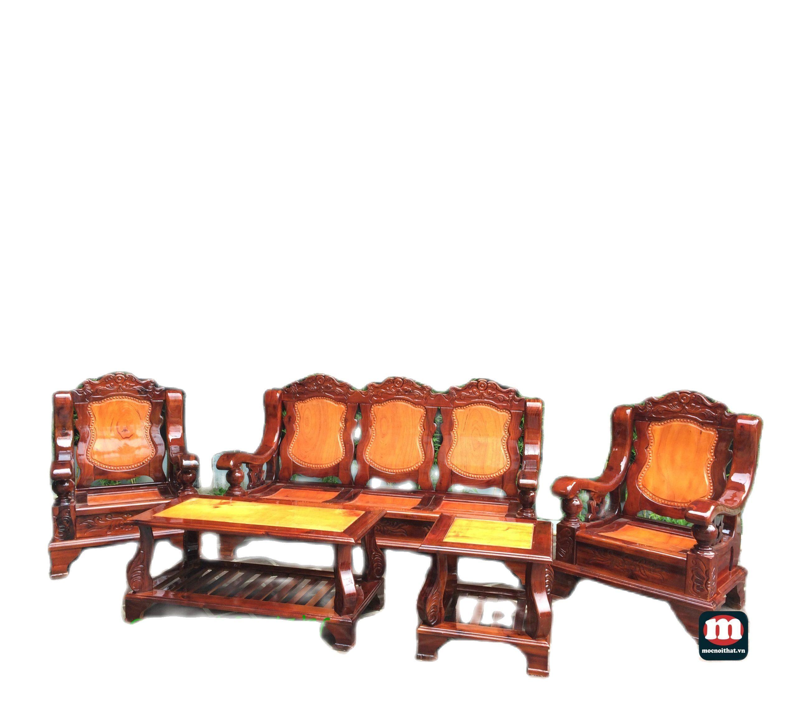 Bàn Ghế Gỗ Tràm Mai Nhỏ ,Bộ salong phong khách cao cấp , Bộ bàn ghế gỗ tràm , Bộ Salon Nhỏ Gỗ Tràm Mặt Hồng Đào Kiểu Đài Loan