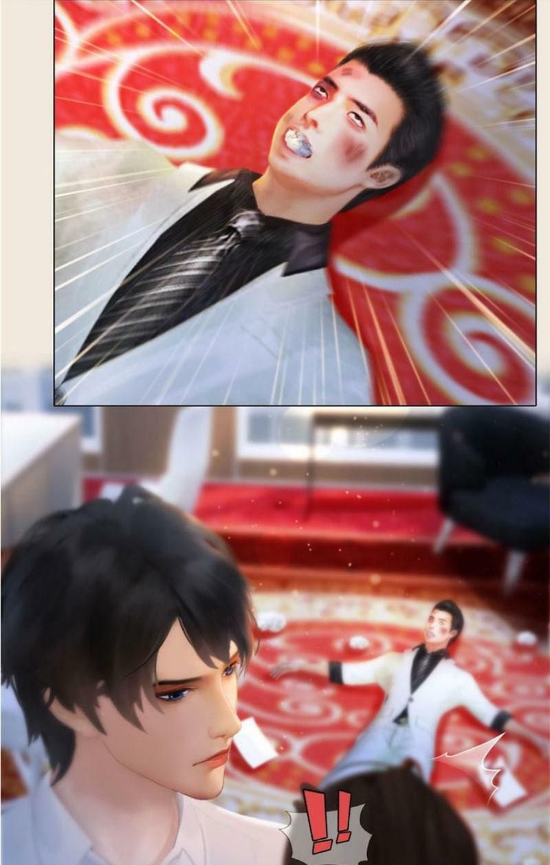 yêu nhan lệnh chapter 101.8 14