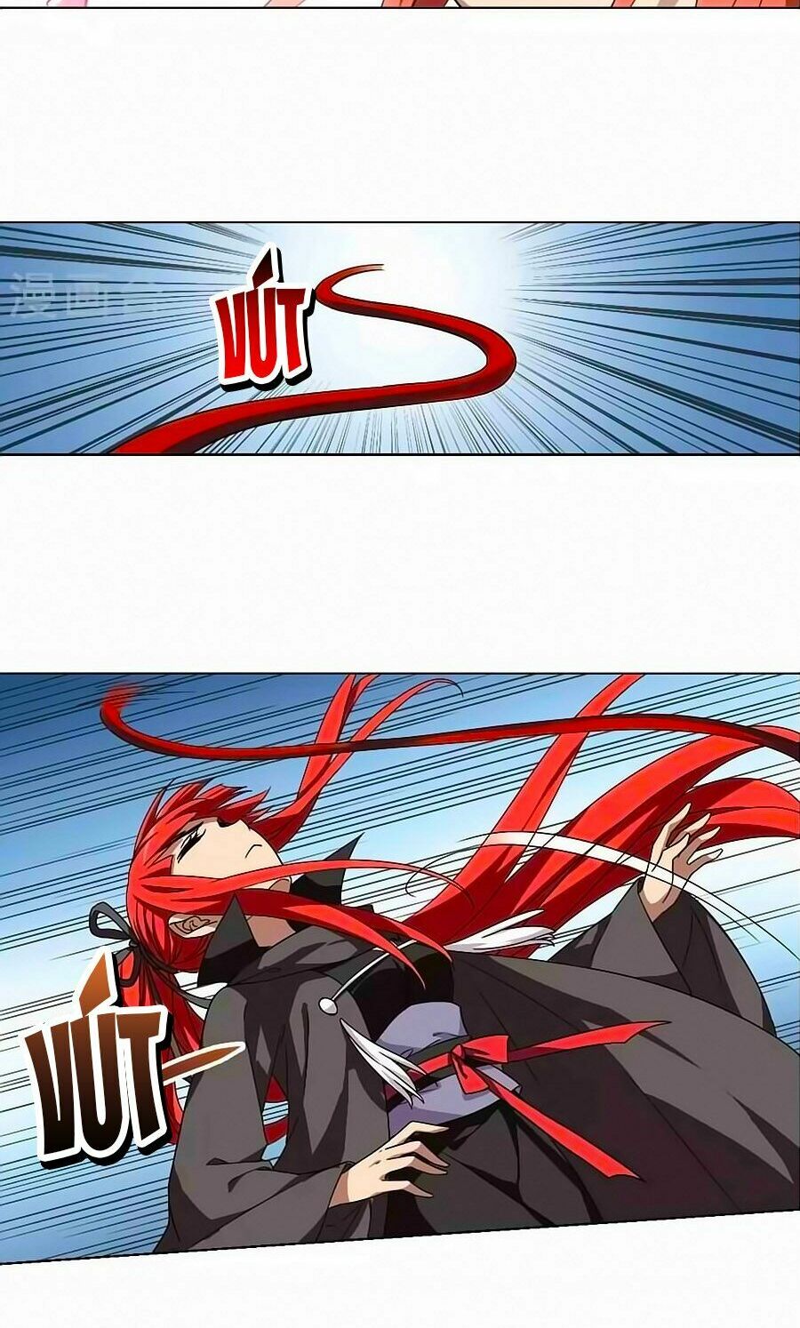 phượng nghịch thiên hạ chapter 144.1 9