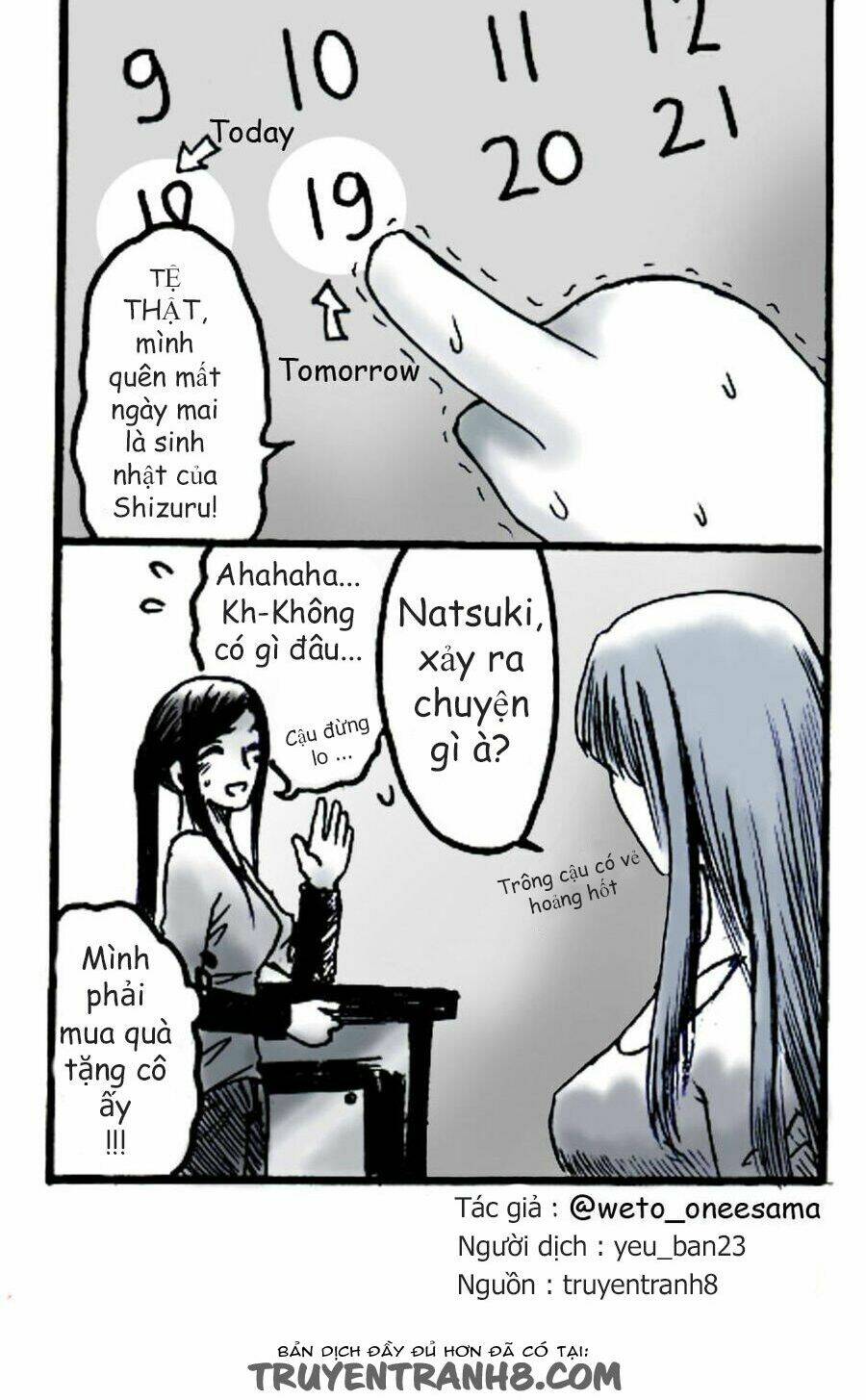 mai multiverse chapter 3 3