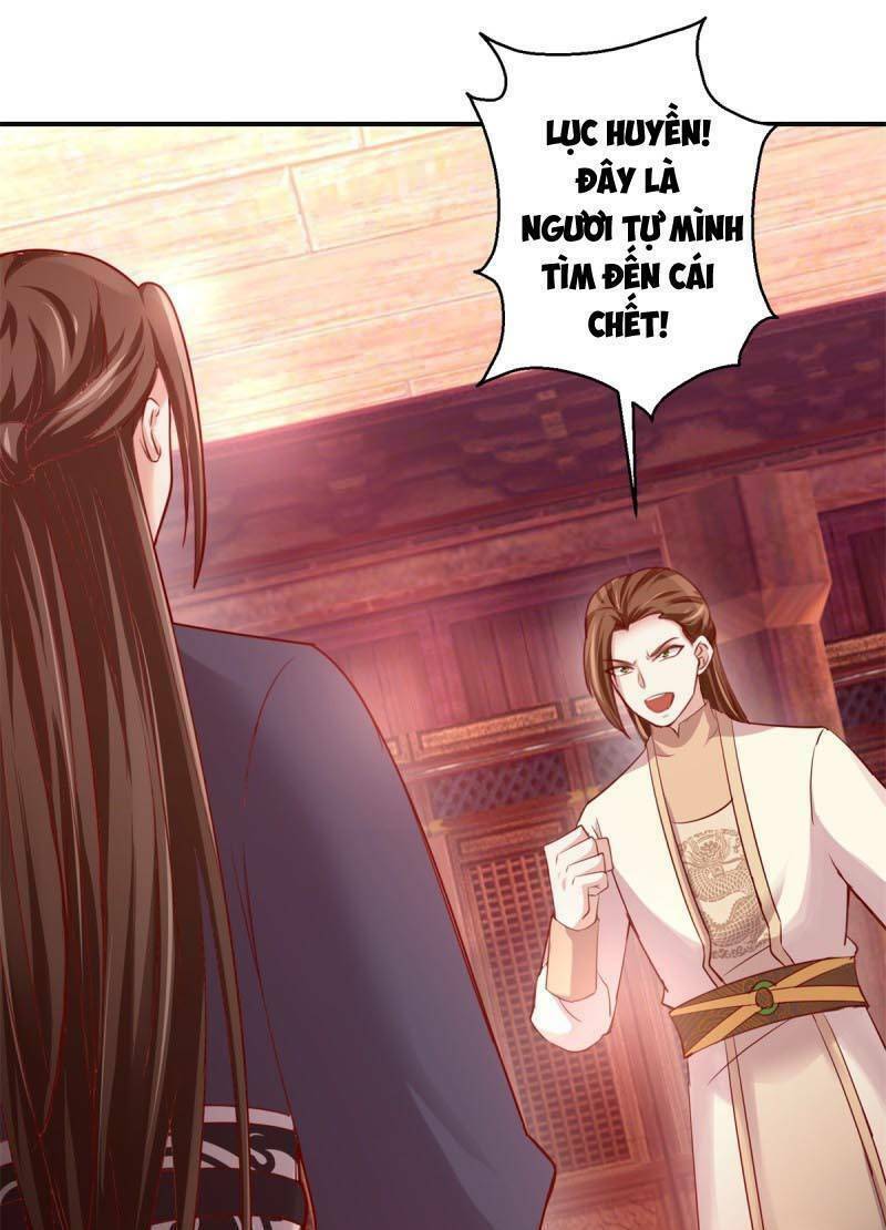 cửu dương đế tôn chapter 136 5