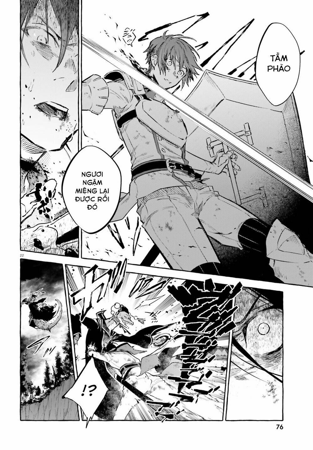 re:zero ngoại truyện: khúc tình ca của quỷ kiếm chapter 8 23