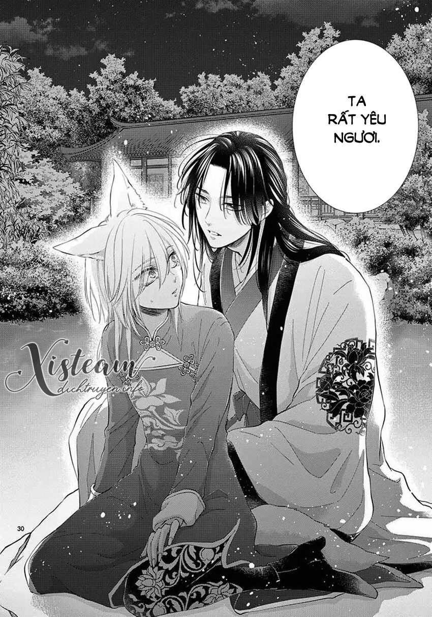 vua quái vật và nàng công chúa hiến tế chapter 26 24