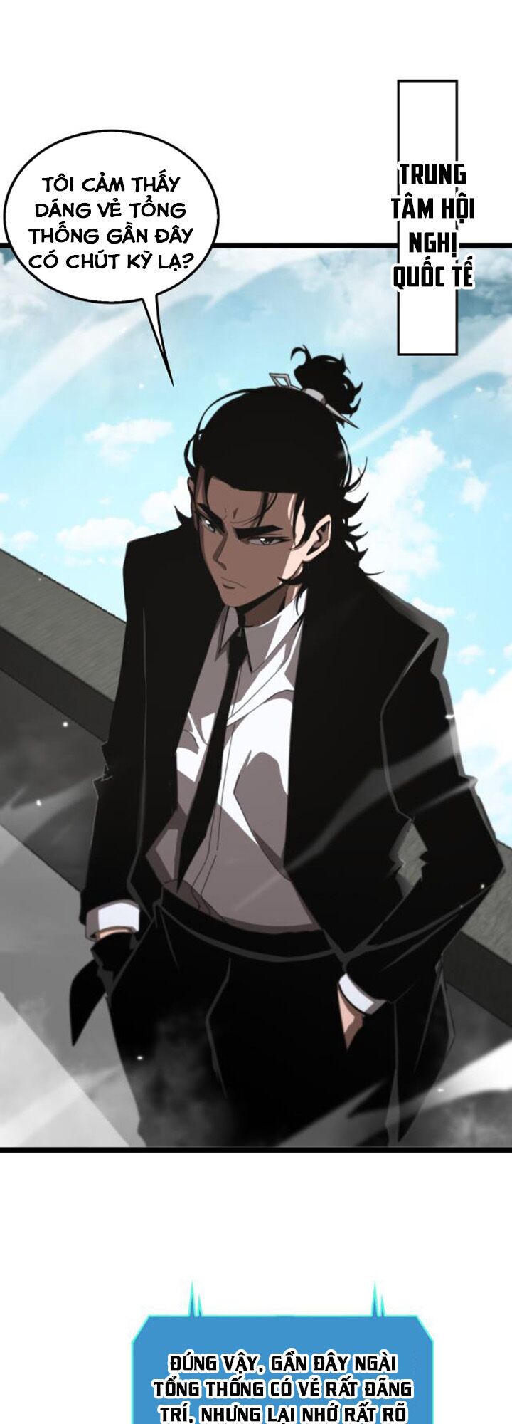 chư giới - tận thế online chapter 150 1