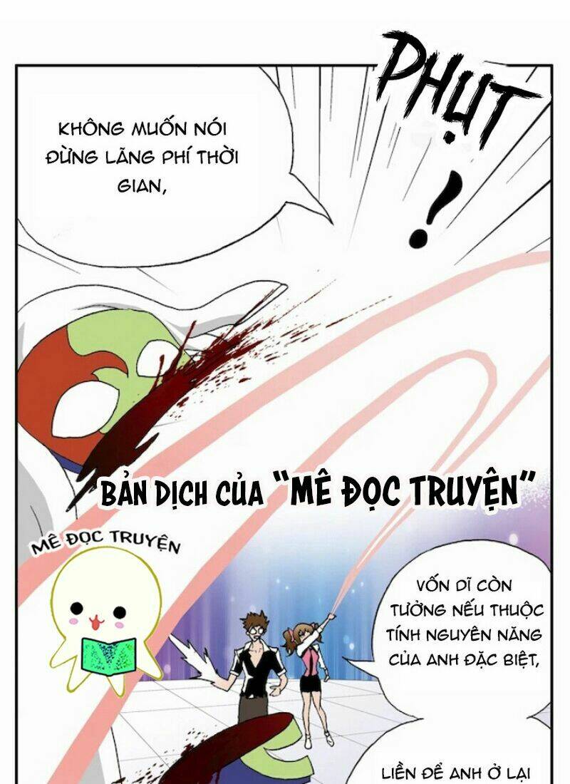 nhà có siêu dễ thương chapter 35 37