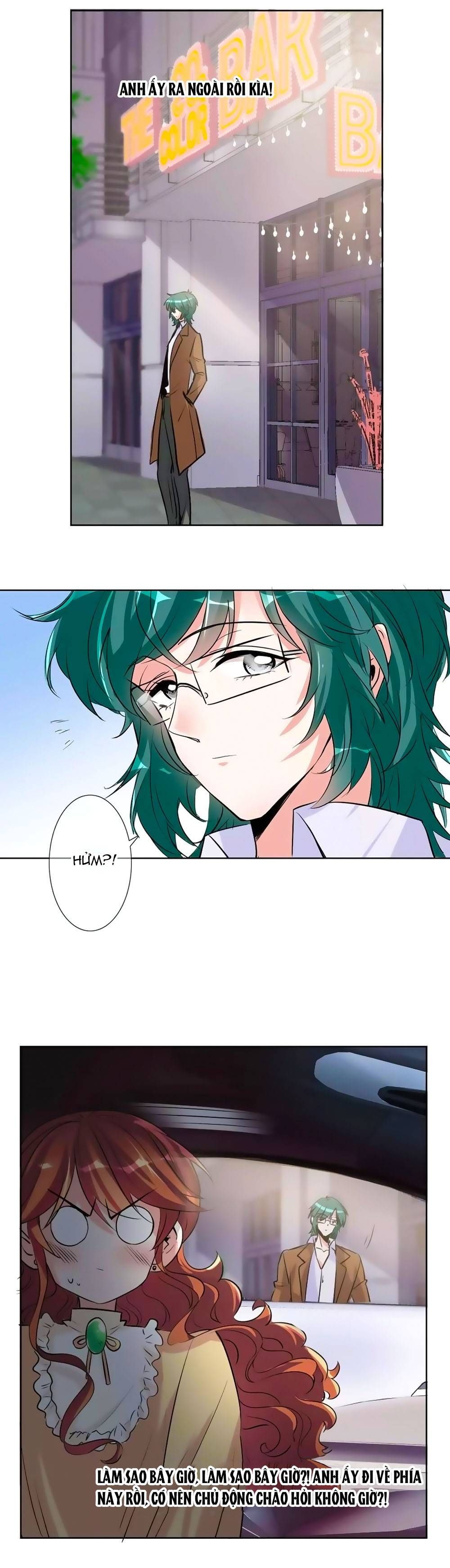 Gia Sư Tình Yêu Của Tôi chapter 14 - Trang 10