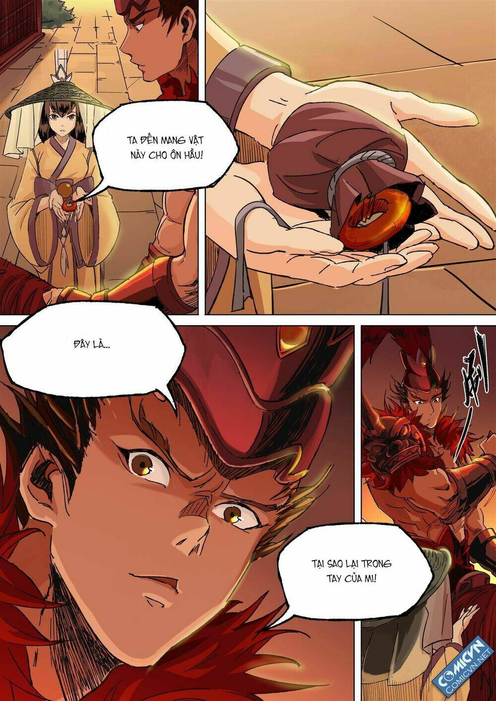 mộng tam quốc chapter 13 8