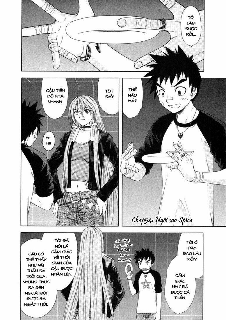 happy world! chapter 54 2