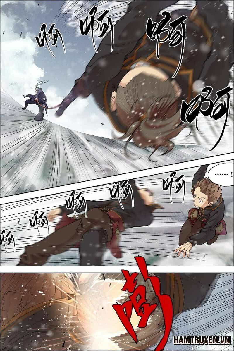 ngạo thế cửu trọng thiên chapter 52.5 11