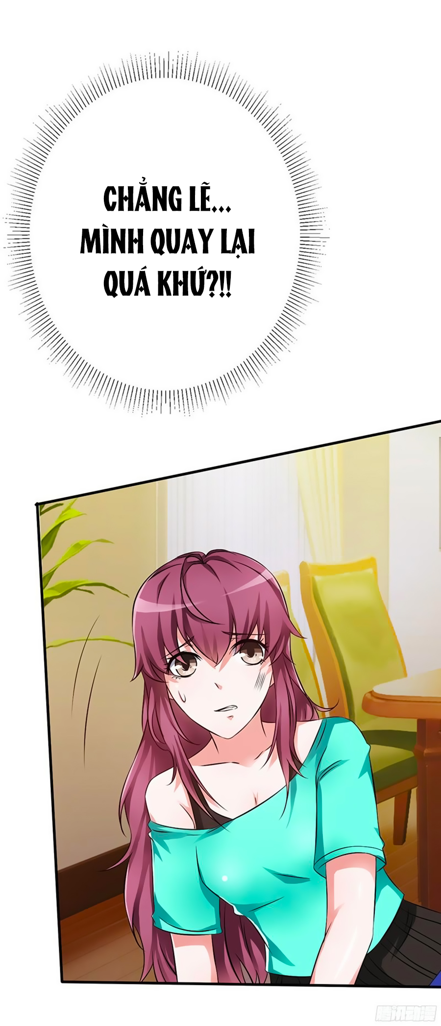 sự cứu rỗi của người vợ chapter 3.5 32