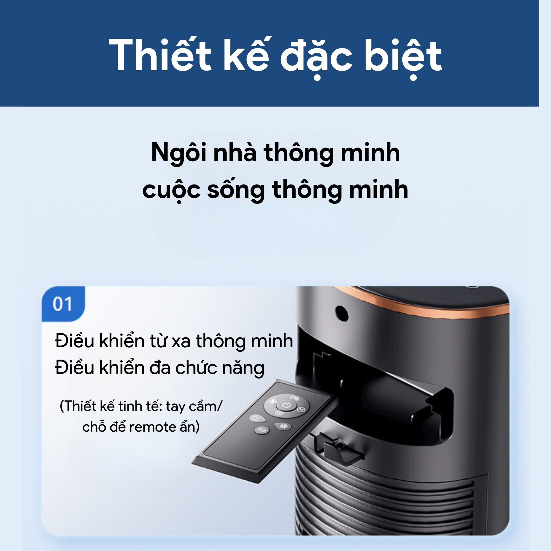 Quạt Tháp Hơi Nước SHIMONO SM-CTF42B Làm Lạnh Điều Hoà Không Khi Phát Ion Âm Cấp Ẩm 3.5L Hàng Chính Hãng