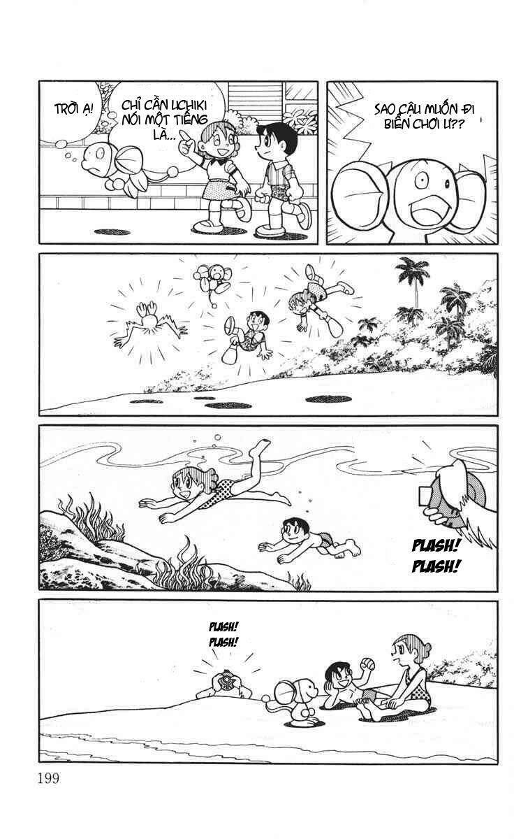 chimpui - chú chuột chinba chapter 24 14