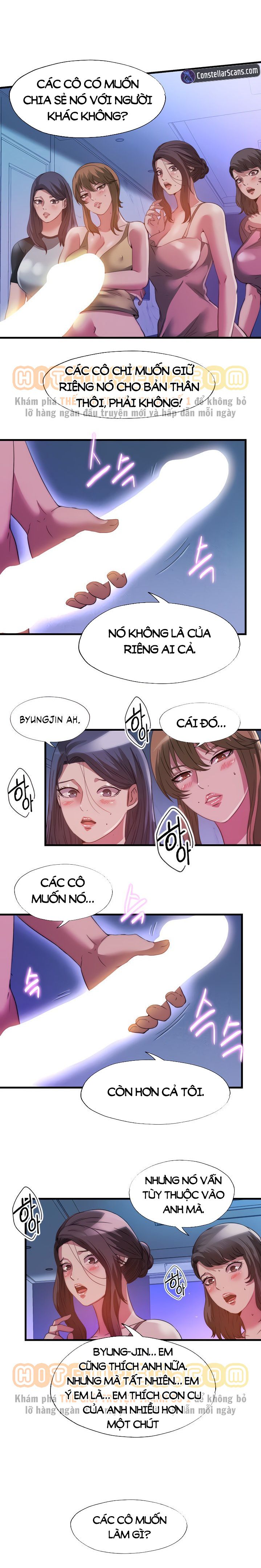 nước tràn hồ bơi chapter 100 4