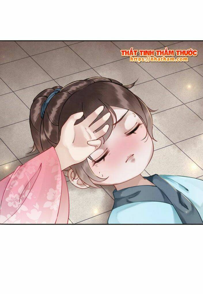 trọng sinh bá sủng nhiếp chính vương quá mạnh mẽ chapter 2 49