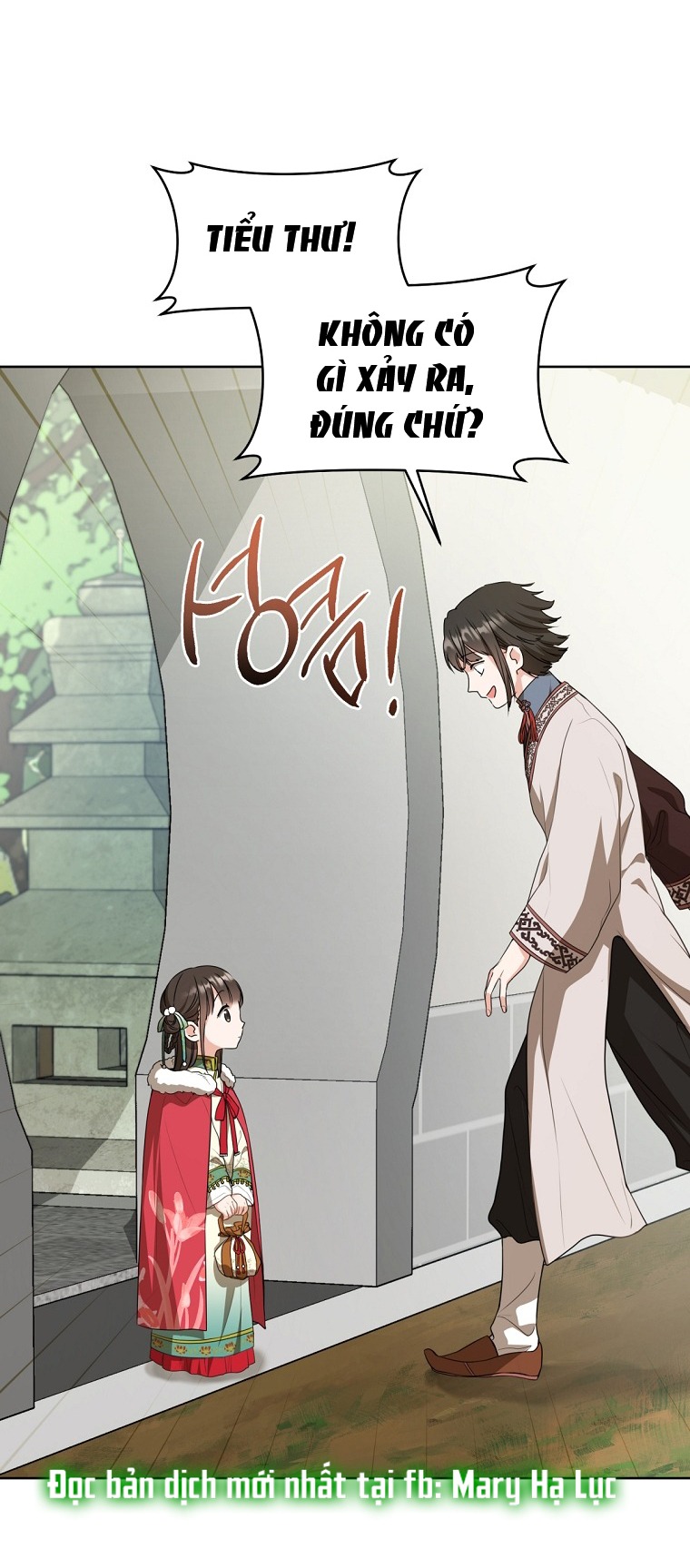 trở thành đứa cháu gái bị ghẻ lạnh trong gia tộc võ giả hùng mạnh chapter 17.2 30