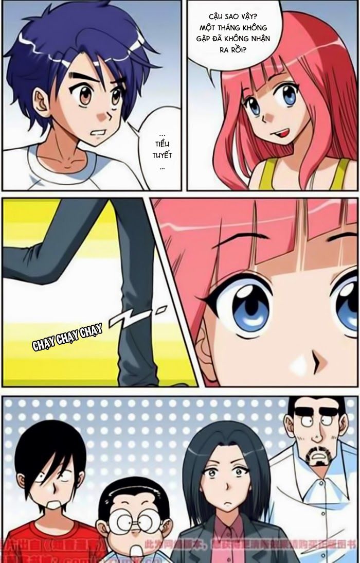 thâu tinh cửu nguyệt thiên chapter 15 2