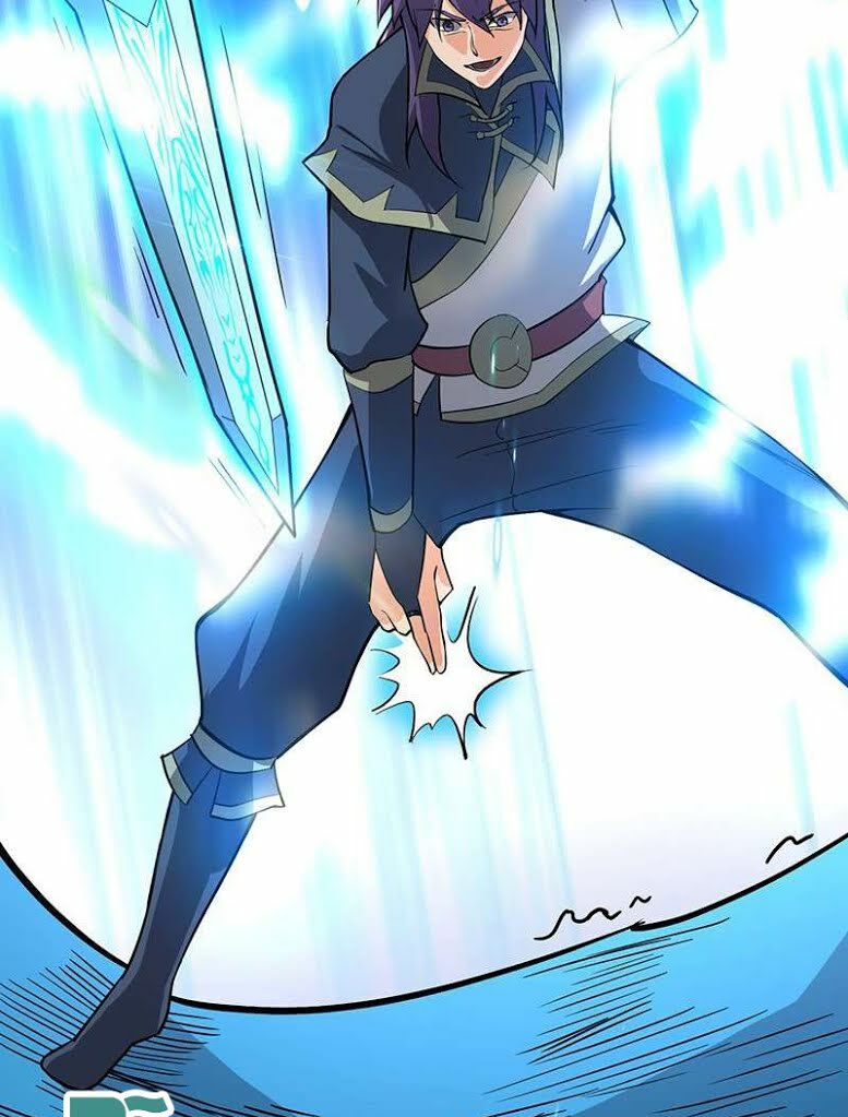 hỗn độn kiếm thần chapter 94 40