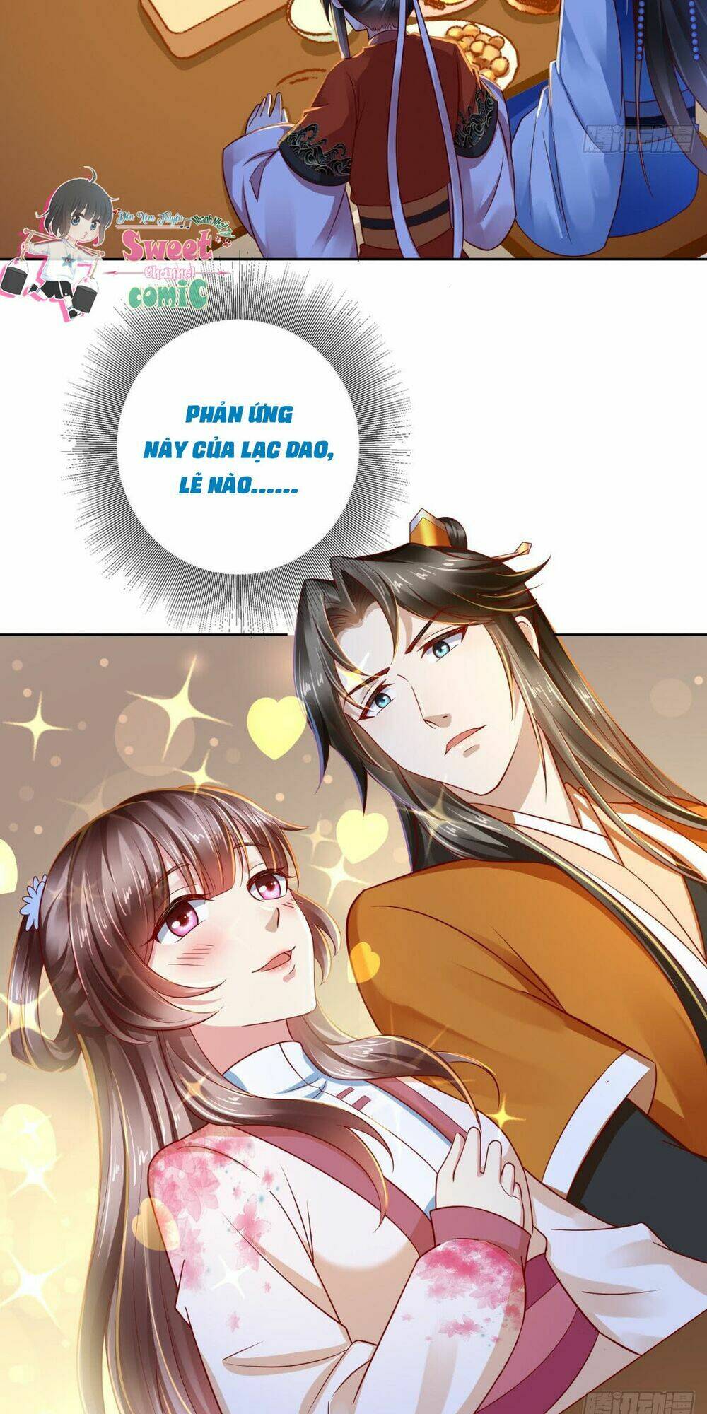 bổn cung muốn làm hoàng đế chapter 25 7