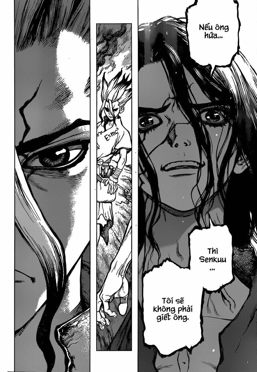 dr.stone - hồi sinh thế giới chapter 9 19
