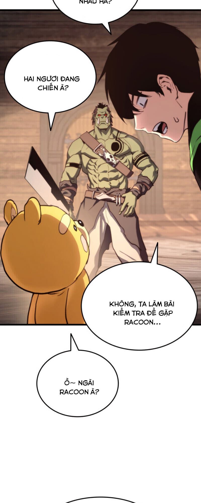 huyền thoại game thủ - tái xuất chapter 11 71