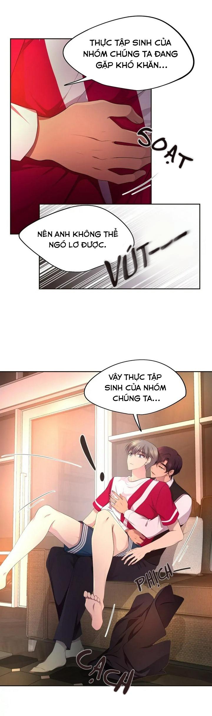 giữ em thật chặt (hold me tight) chapter 121 17