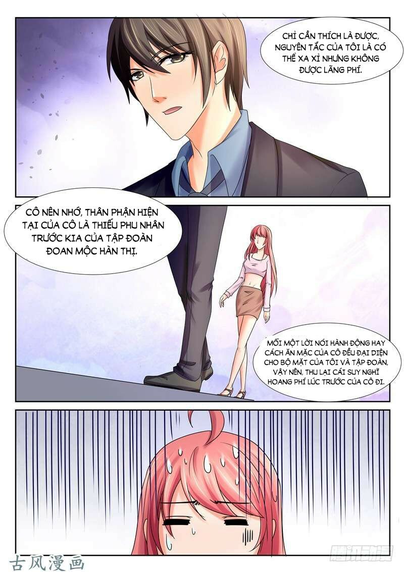 cô vợ ngọt ngào muốn trèo tường chapter 34 5