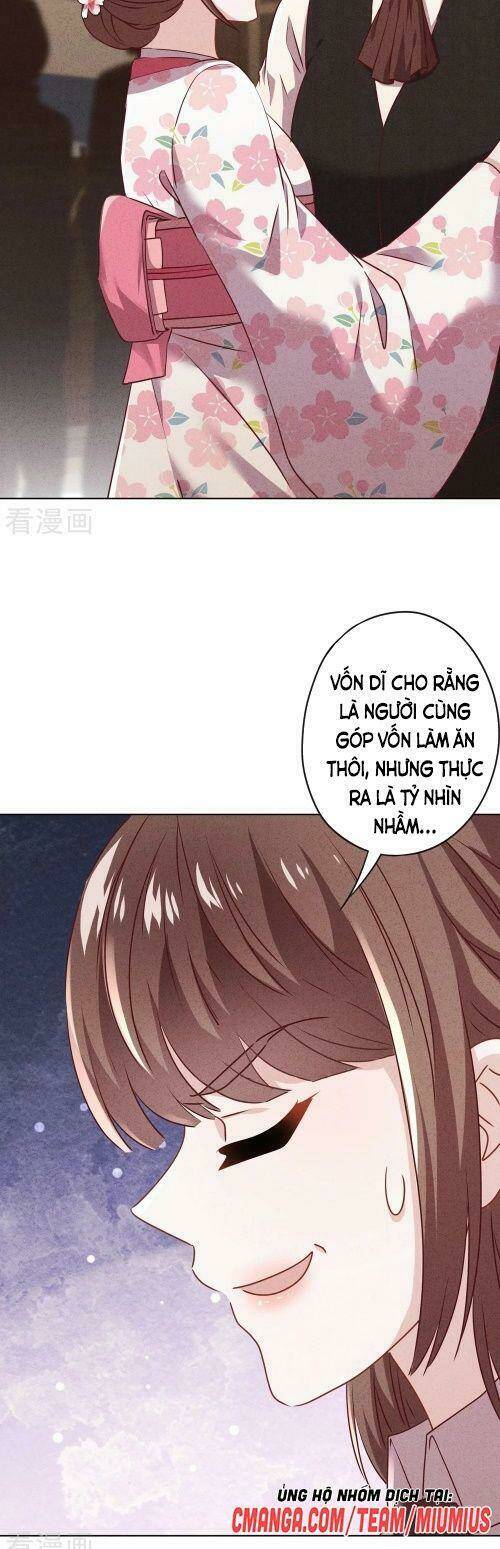 thiếu soái, vợ anh muốn lật trời! chapter 123 4