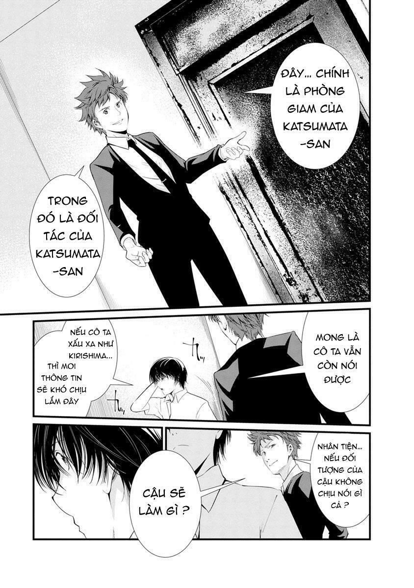 thí nghiệm ngục tù chapter 15 8