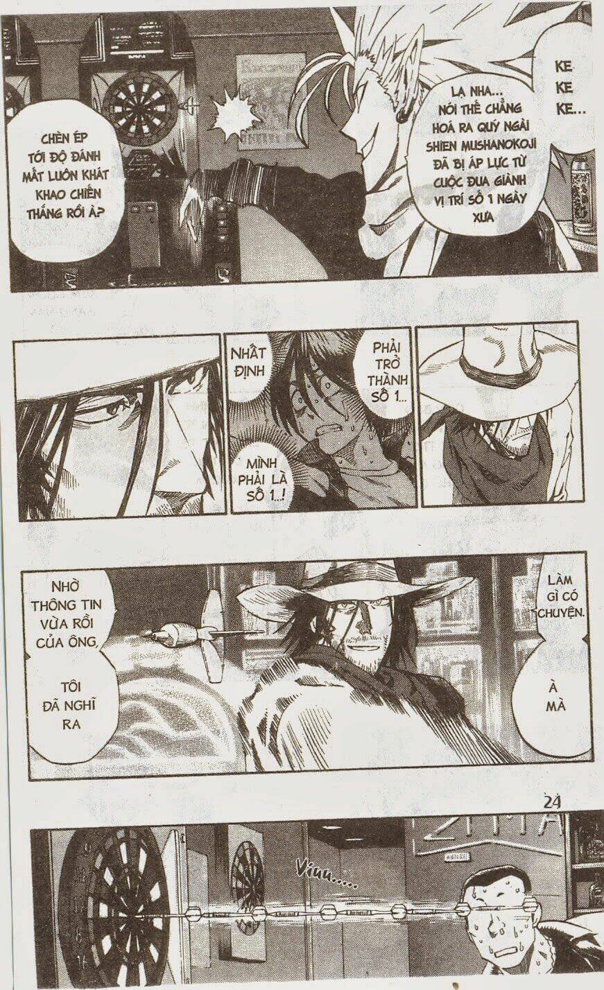 lá chắn mắt chapter 242 18