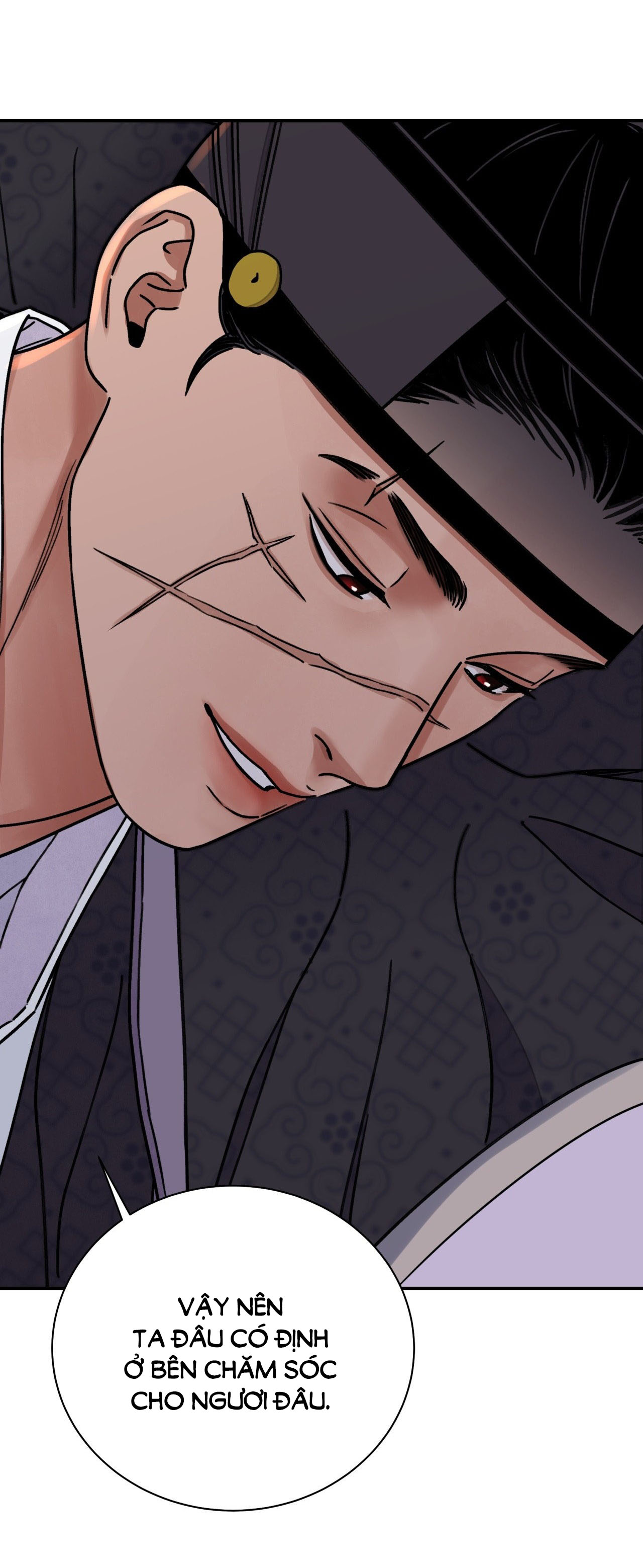 [18+] trượng kiếm tựa hoa chapter 57.1 41