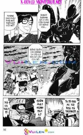 cảnh sát cơ động chapter 7 15