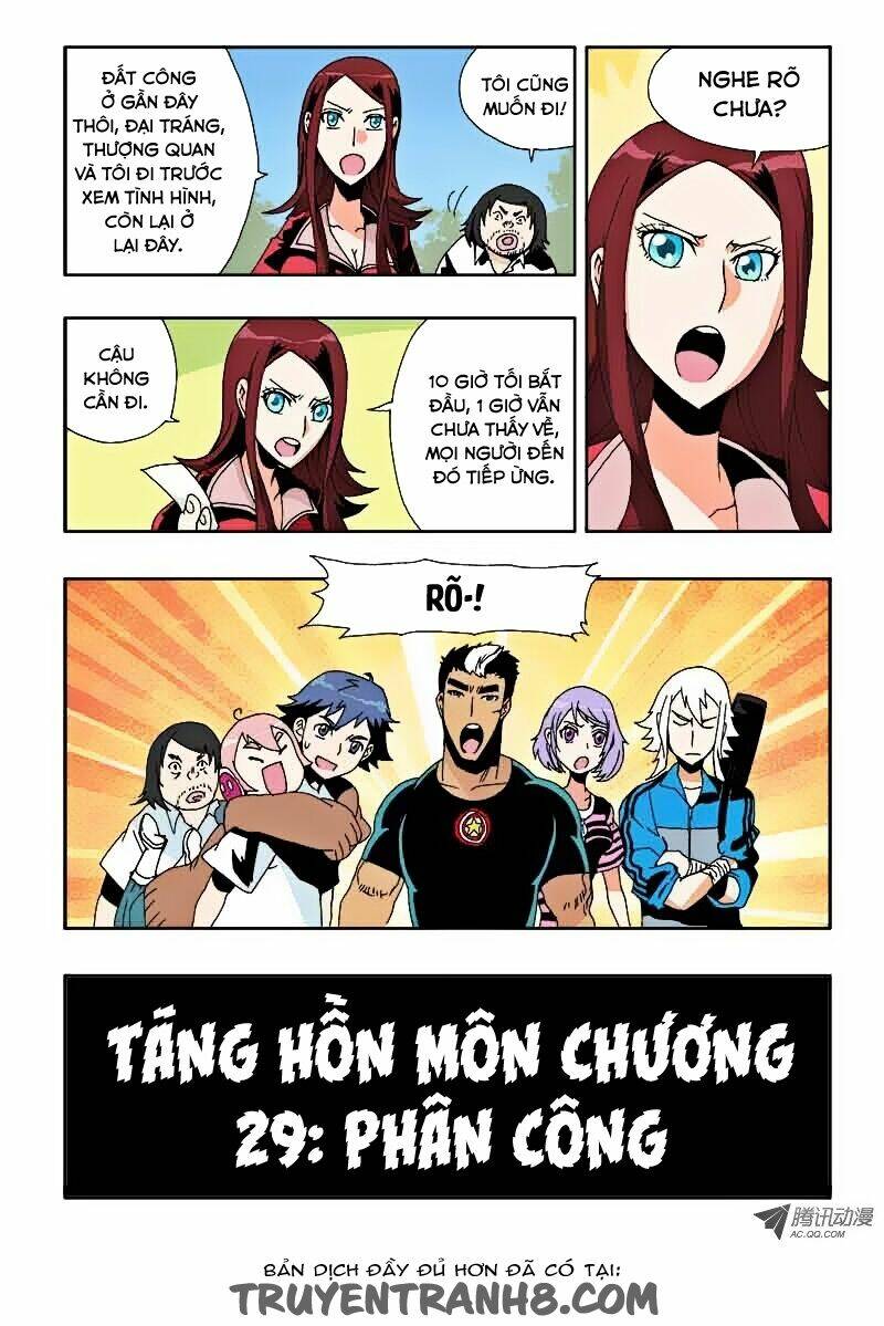 táng hồn môn chapter 30 4