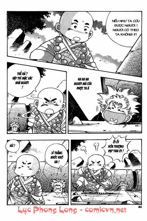 tiểu hòa thượng hd remake chapter 2 15