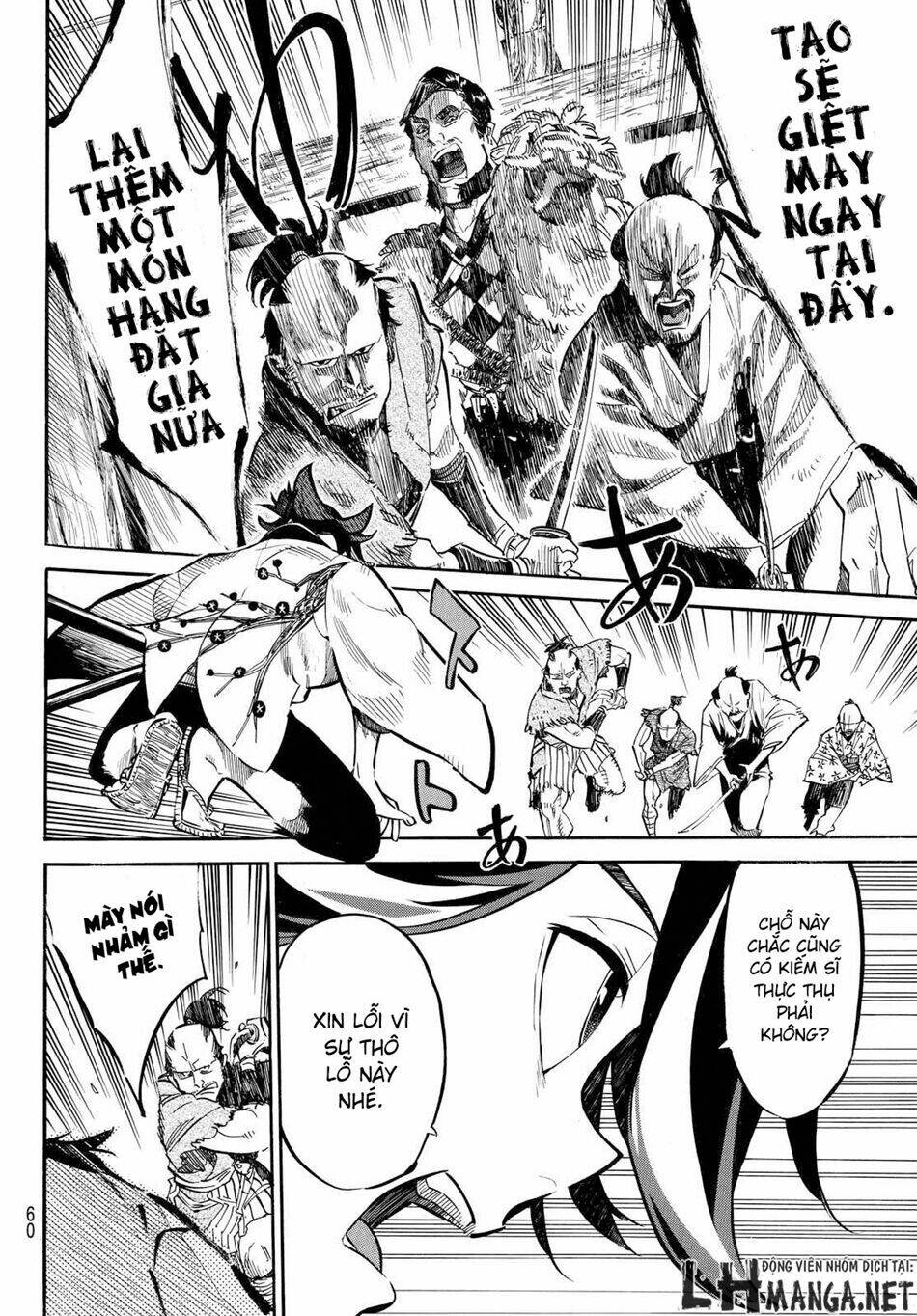 mononote: edo shinobi kagyou chapter 1 51