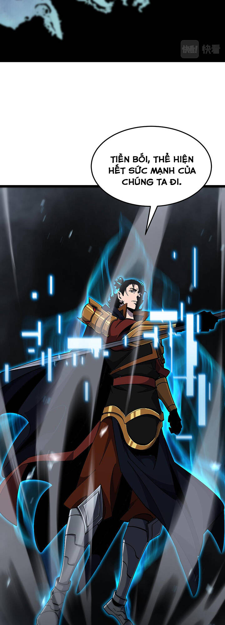 chư giới - tận thế online chapter 173 32