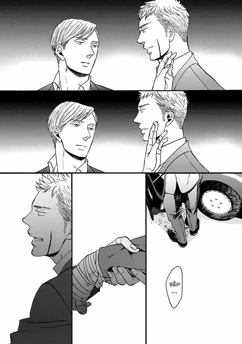 saezuru tori wa habatakanai chapter 20 39