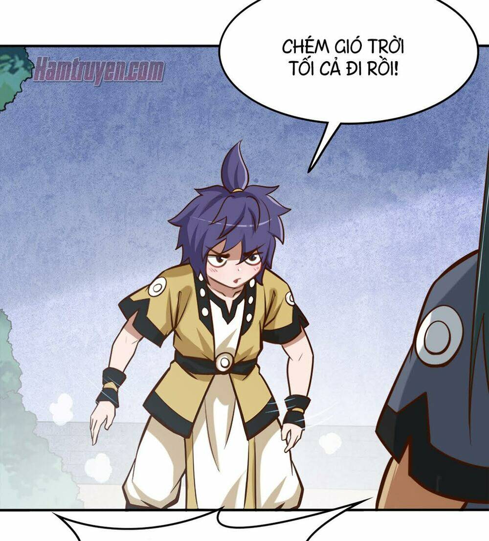 hiệp hành cửu thiên chapter 88 5