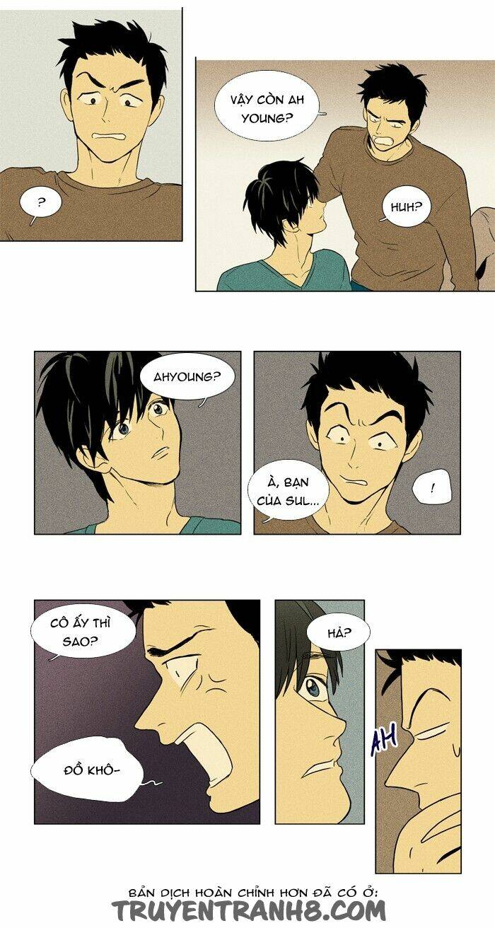 bẫy tình yêu chapter 116 24