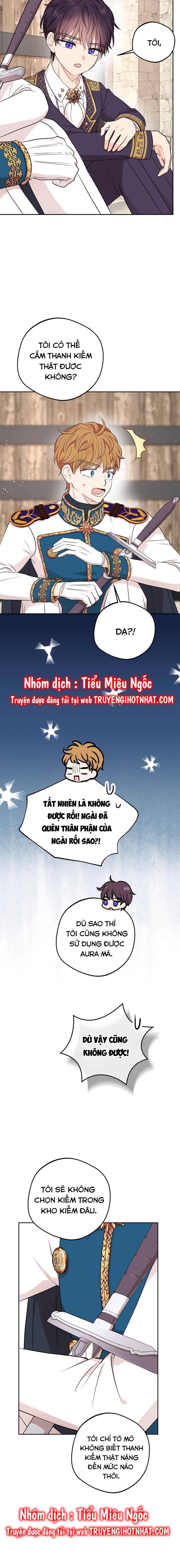 công chúa ngoài giá thú chapter 77 15