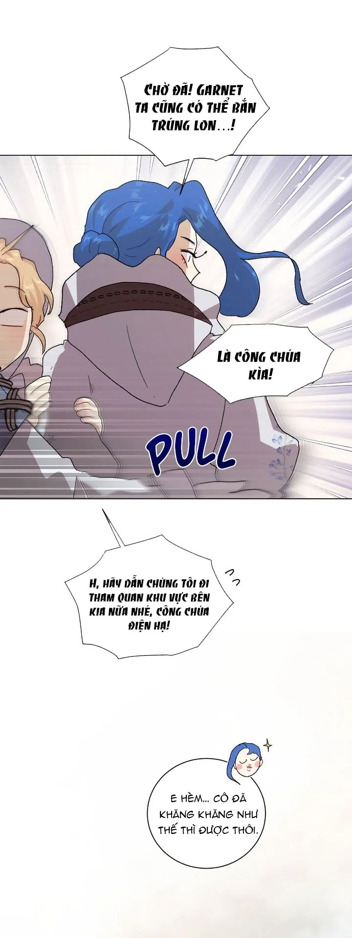 tôi là fan cứng hoàng tử chapter 68.2 14