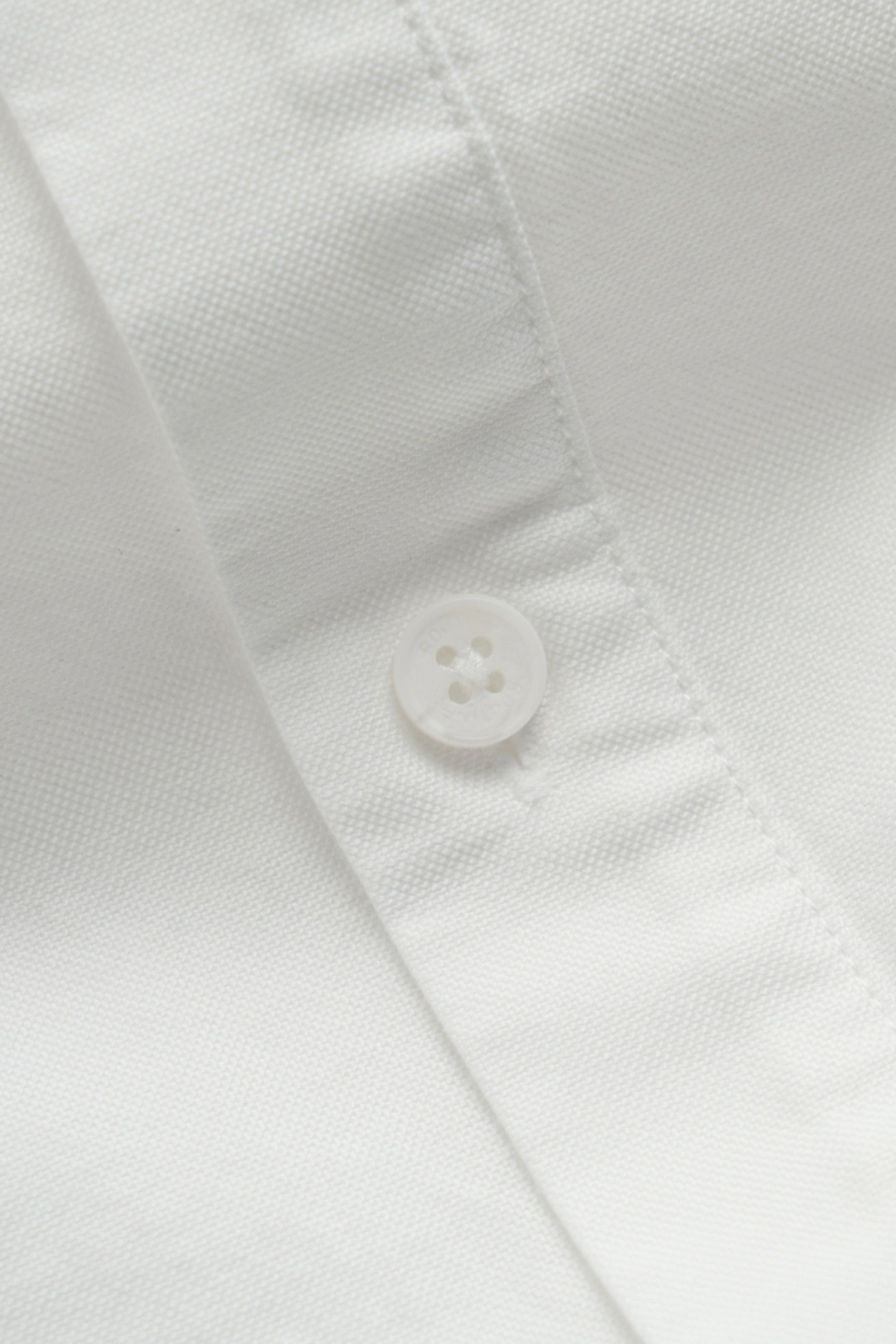 Áo sơ mi nam Routine button down chất liệu oxford - smart shirt . Fitted - 10S24SHL002CR3 / 10S25SHL005 | ROUTINE CÀ MAU
