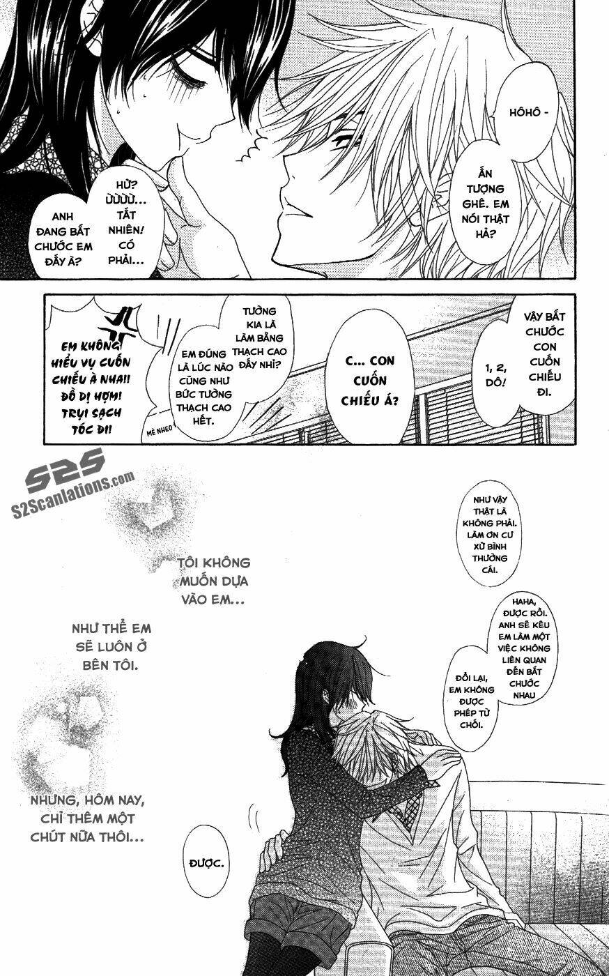 điện kích daisy chapter 57 36