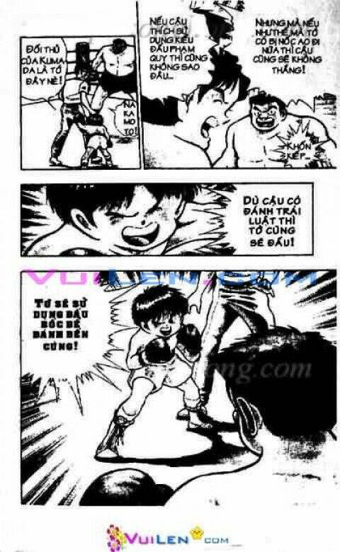 chibi cậu bé quyền anh (8 tập full) chapter 3 10