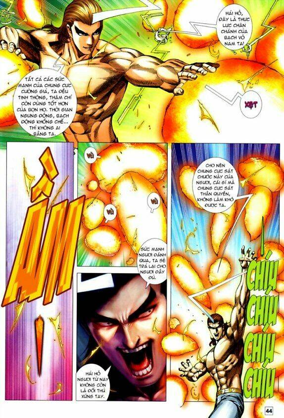 võ thần chung cực chapter 78 9