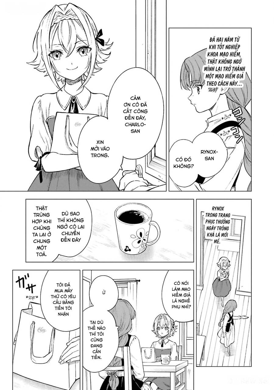 cuồng loạn lệnh nương - nia liston chapter 14 30