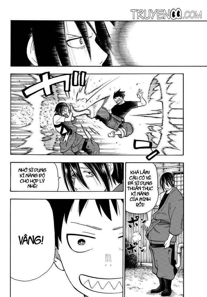 biệt đội lính cứu hỏa chapter 66 13