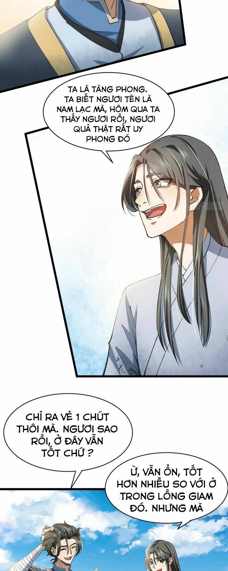 nhân đạo kỹ nguyên chapter 24 17