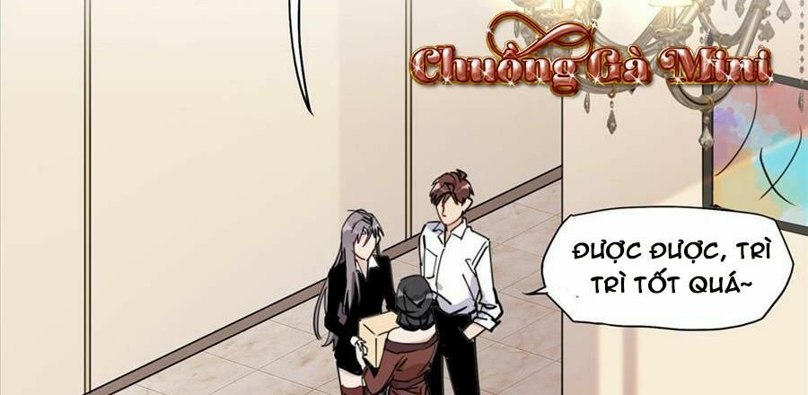 cố tổng, vợ của ngài quá mạnh rồi! chapter 52 93