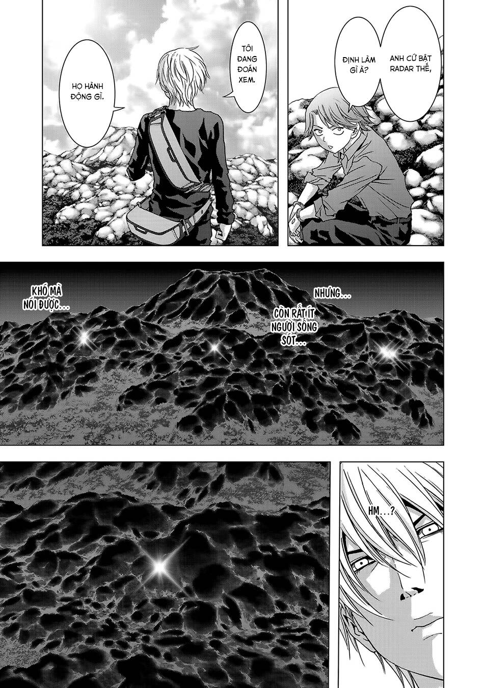 cuộc chiến sinh tồn chapter 88 18