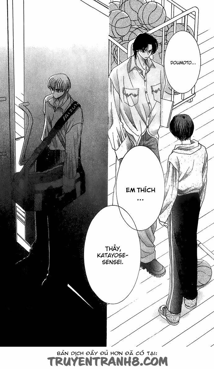 seiten taisei - trời xanh ngập nắng chapter 4 47